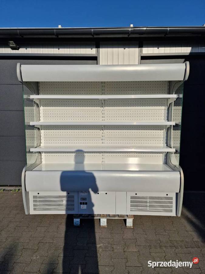 Szafa regał chłodniczy Mawi wąski dł2m szer 07m Warszawa