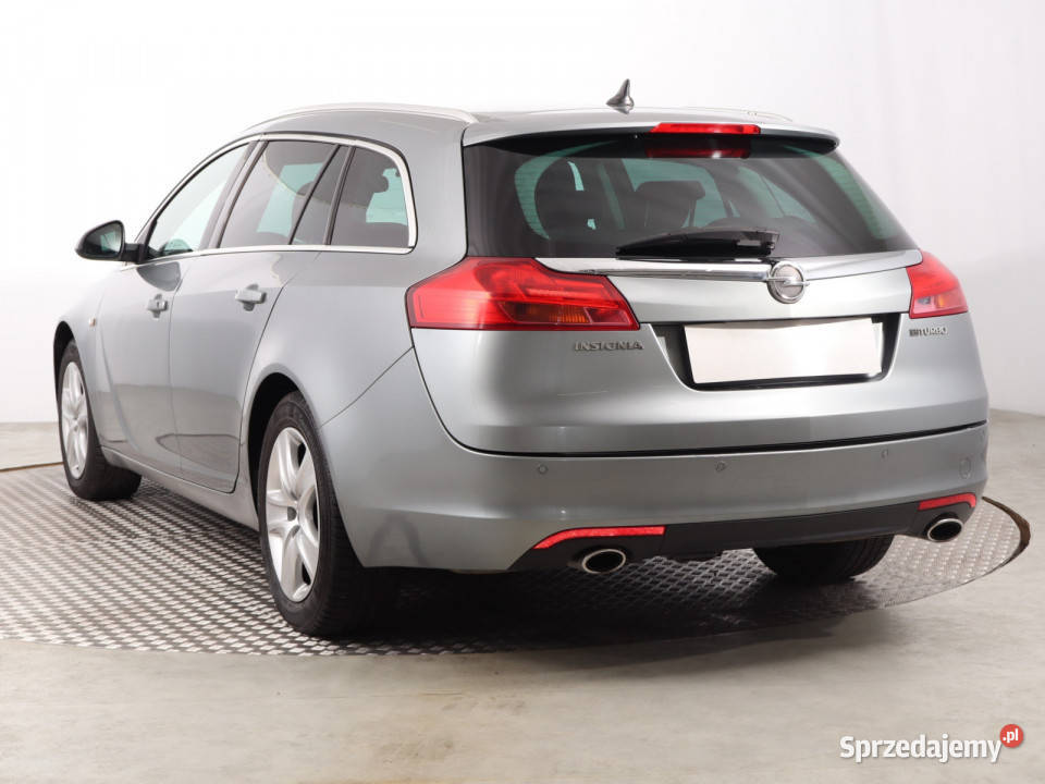 Opel Insignia 20 BiTurbo CDTI Katowice