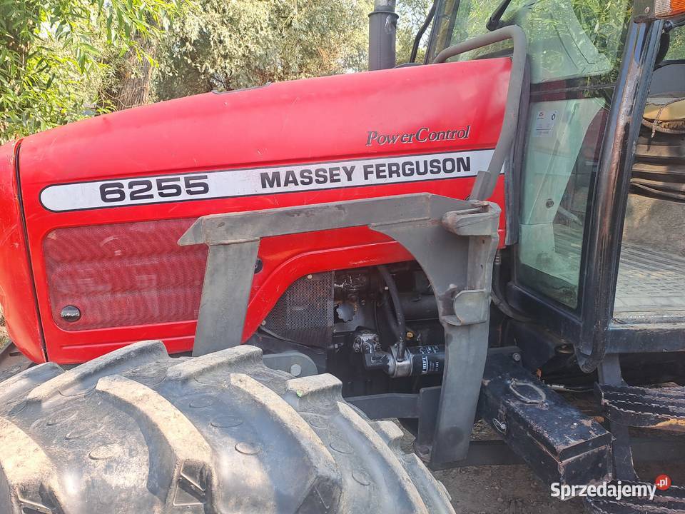 Adaptacje ładowaczy Massey Ferguson Osprzęt roboczy sprzedam