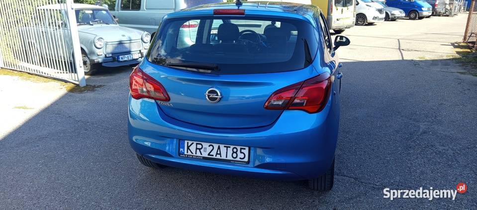 Sprzedam Opla Corsę