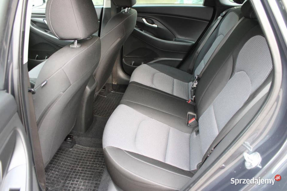 HYUNDAI i30 2022r FV 23 I WŁ Salon Czujniki Chorzów