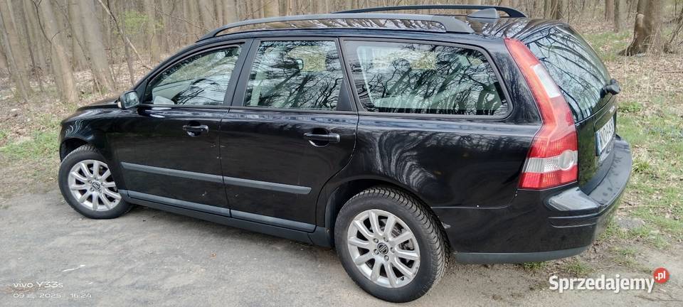 Sprzedam Volvo V50 2005 18b opolskie