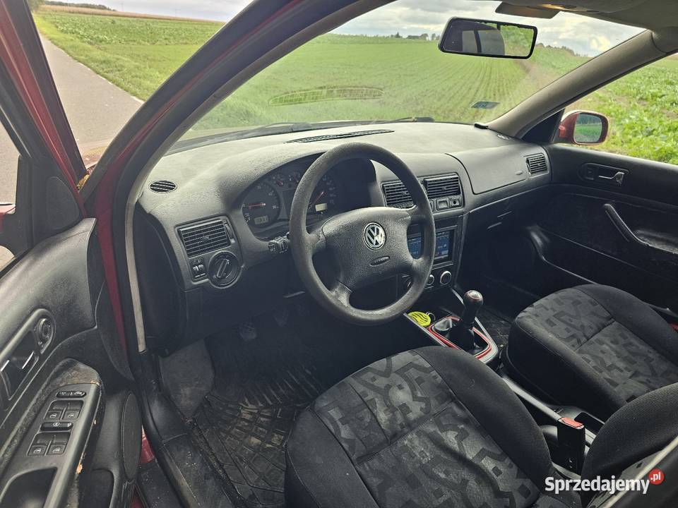 Vw golf 4 19 tdi Chotynin