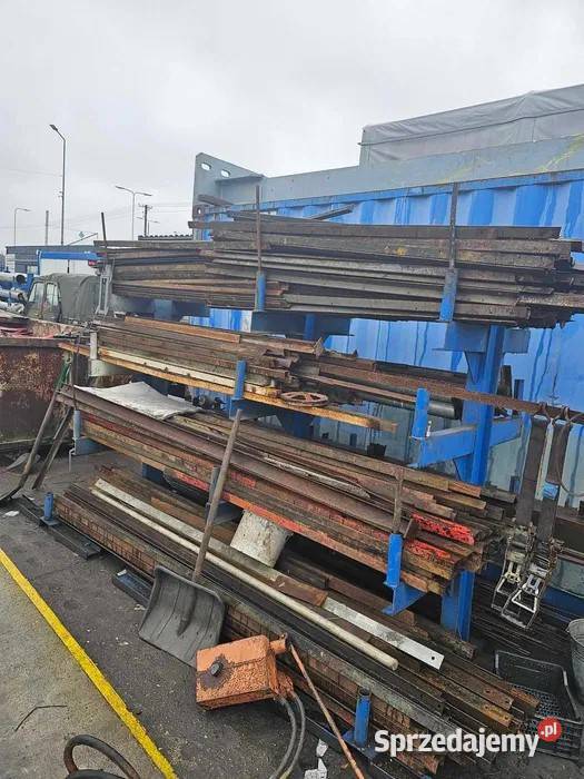 Stal użytkowa dwuteownik ceownik teownik łódzkie Koluszki