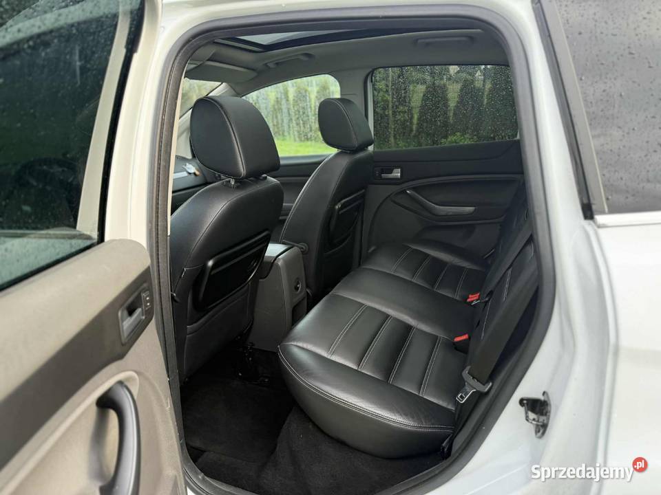 FORD kuga mk1 20TDCI 2009r diesel łódzkie Cieszanowice