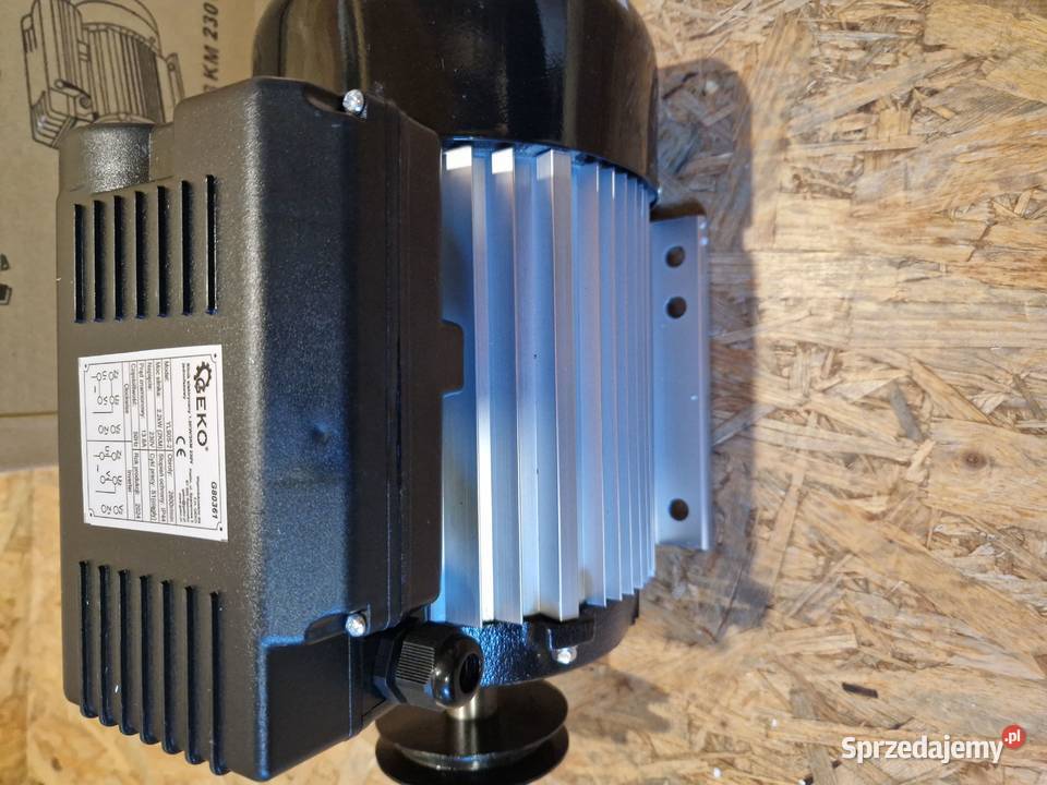 Silnik elektryczny 22KW3 230V 1 fazowy Geko Głogowa