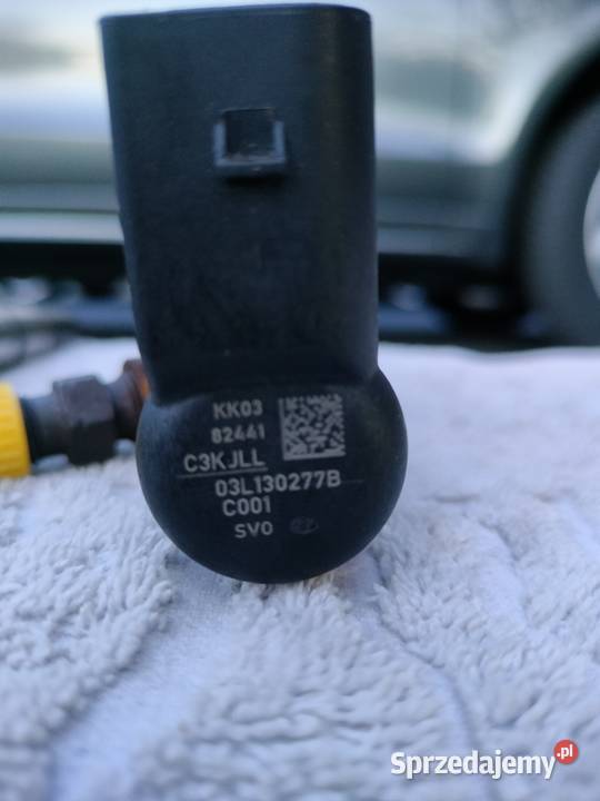 Wtryskiwacze do Audi A3 8P 16 TDI 105 nieuszkodzony Konin