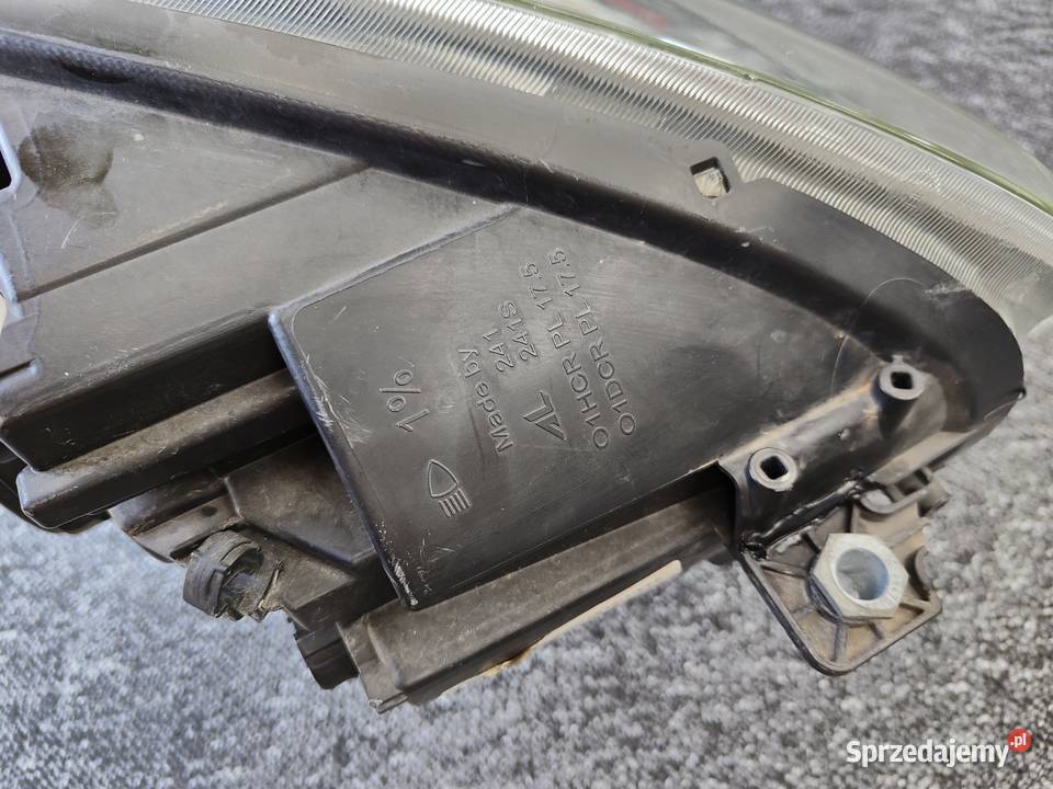 Reflektor Fiat 500x H4 lampa lewa europa Kielcza