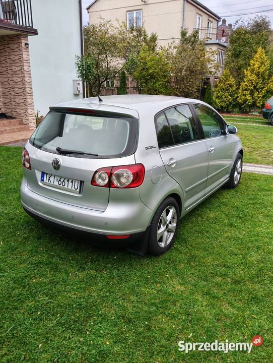 Volkswagen Golf Plus