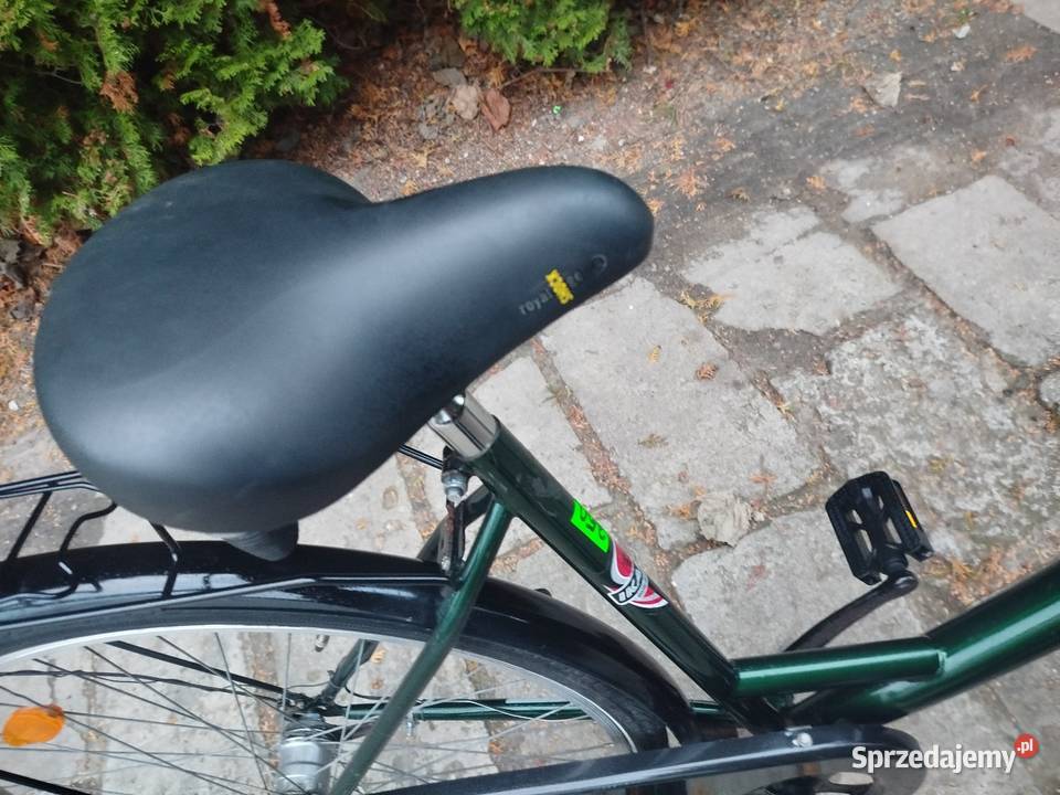 Rower damski na kołach 28 świeżo przywieziony z sprzedam
