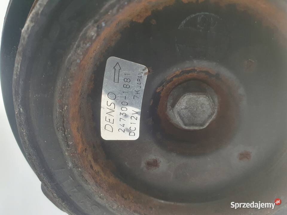 SPRĘŻARKA KLIMATYZACJI Iveco Daily III 30 HPI lubelskie