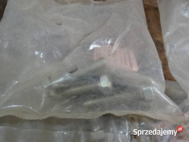 5 x Śrubki ESKA M 8 x 40 mm org DDR