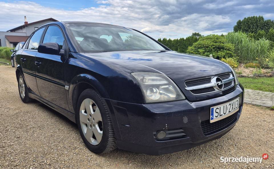 Opel Vectra C GTS 18 LPG Węglowice