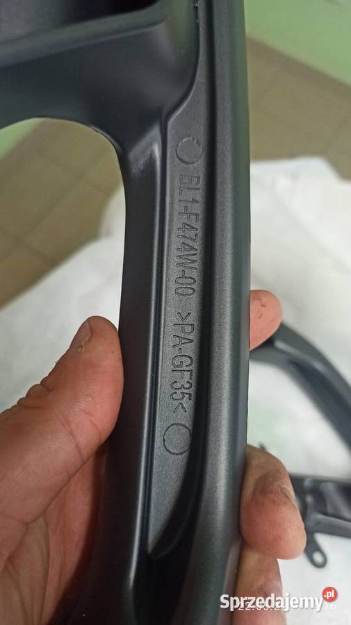 bagażnik do skutera xmax yamaha Kłodawa
