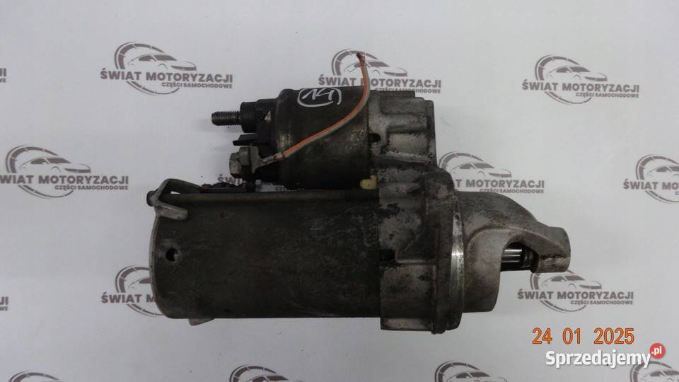 FIESTA 125 16V SNJA 12R 141 8V2111000BE TS12E10 osobowe