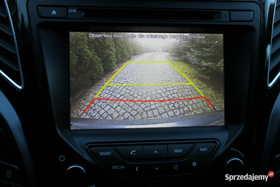 Hyundai i40 CRDi 141 Navi Kamera Opłacony