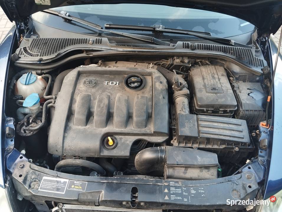 Skoda Octavia II CD
