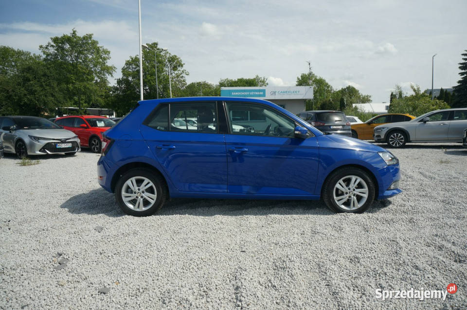 Skoda Fabia 10 TSI95 Ambition Fabia VAN Salon Poznań