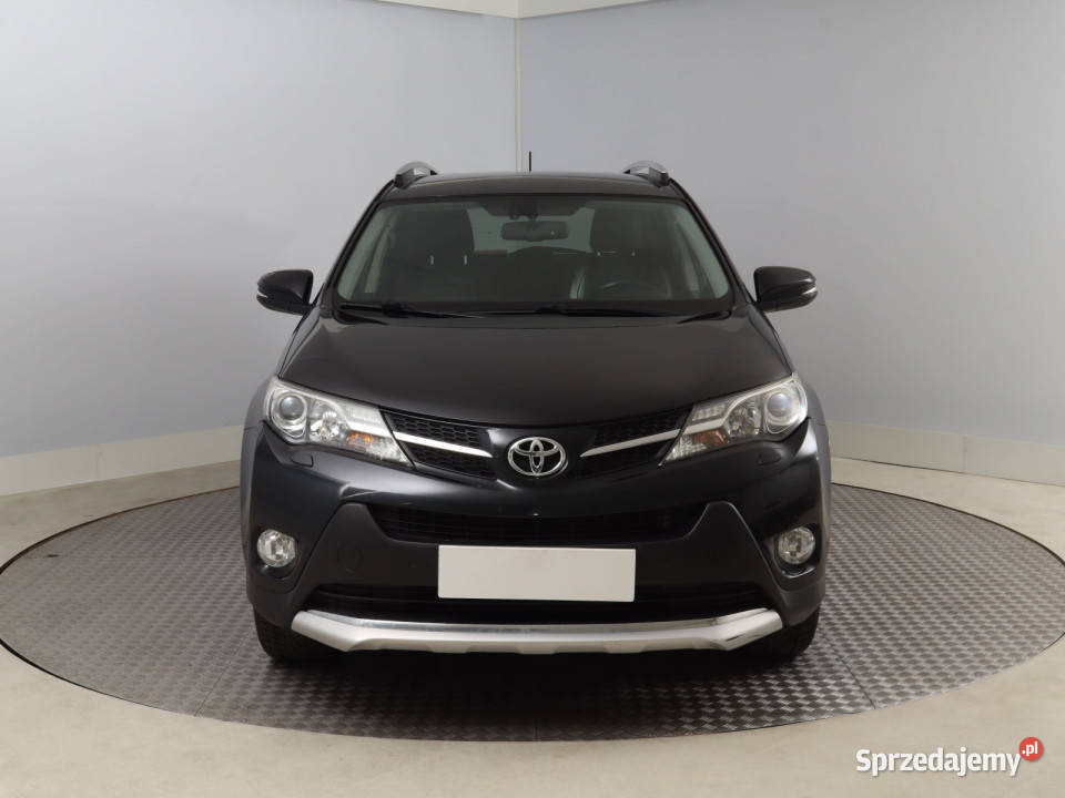 Toyota RAV 4 20 D4D czujnik deszczu