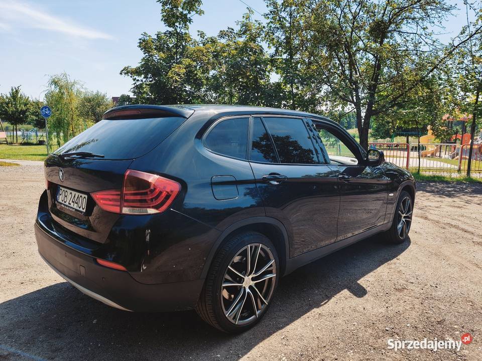 BMW X1 2011r20D177Xdrive Września sprzedam