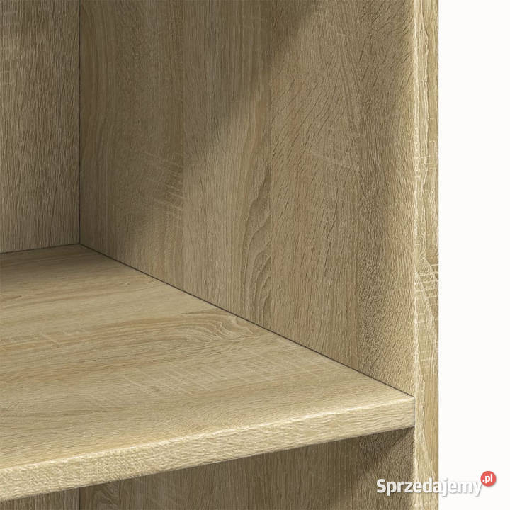 Szafka dąb sonoma 70x41x93 materiał Warszawa