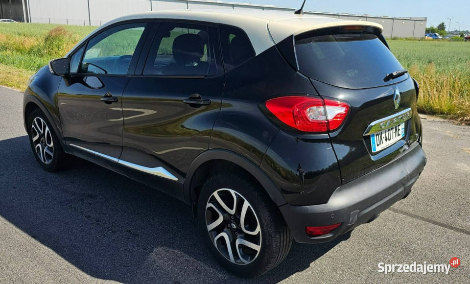 Renault Captur 12 Tce 120 89000 Automat I ASR (kontrola trakcji)