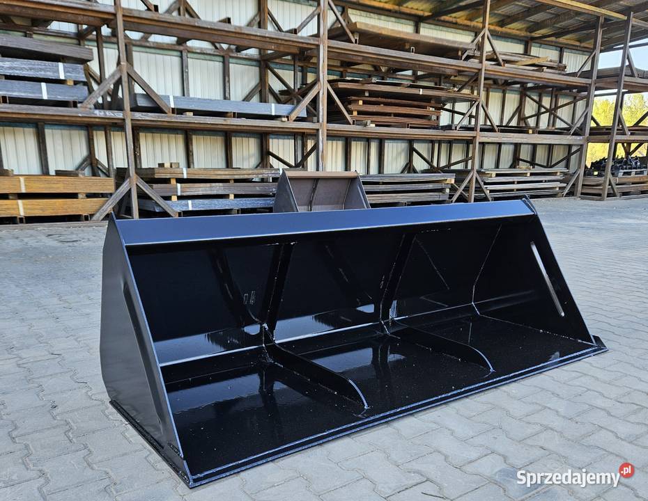 ŁYŻKA szufla ŁYCHA 105 250 mocowanie TUZ kat II Bolesławiec