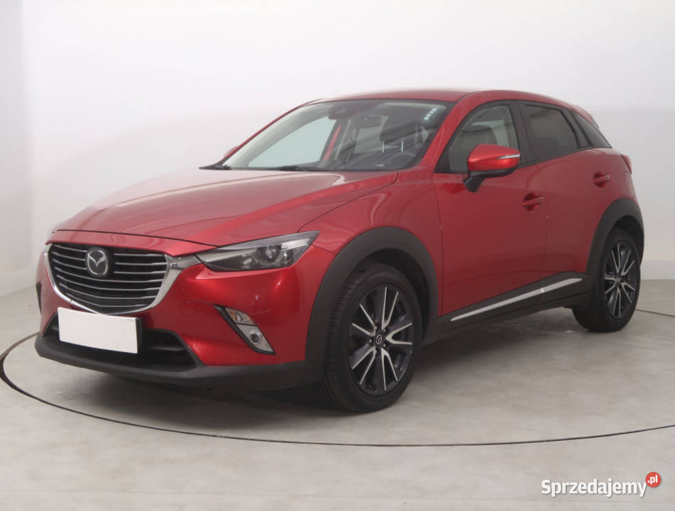 Mazda CX3 20 SkyactivG dolnośląskie Bielany Wrocławskie