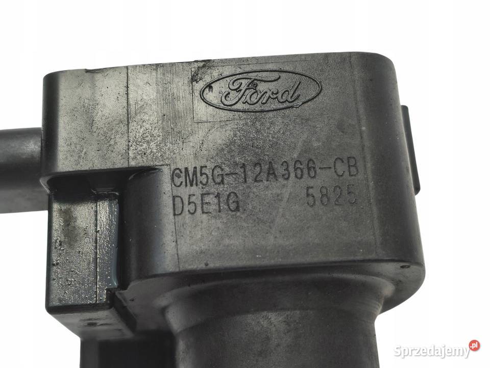 CEWKA ZAPŁONOWA Ford Fiesta MK7 Focus MK3 B 10
