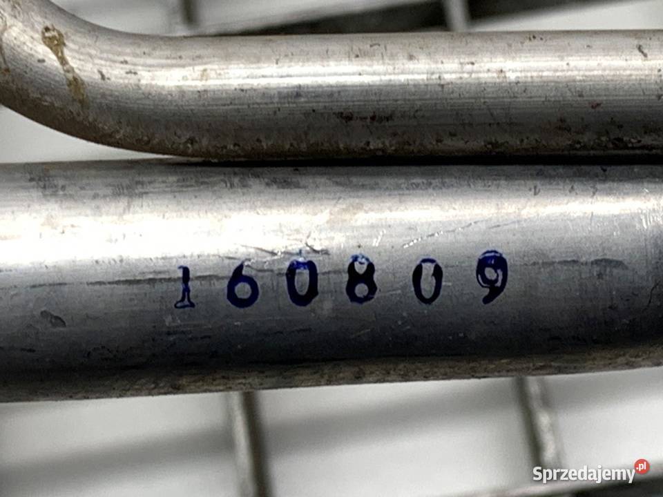 RURKA KLIMATYZACJI TOYOTA CHR 12 116 Crossover