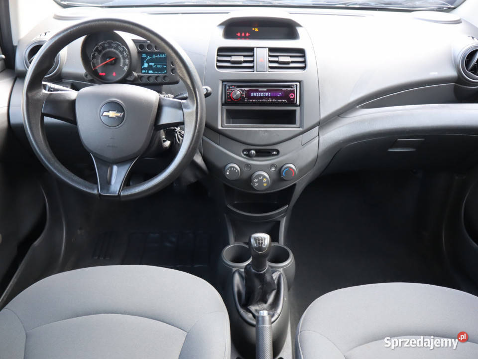 Chevrolet Spark 10 16V 995cm3 śląskie Katowice