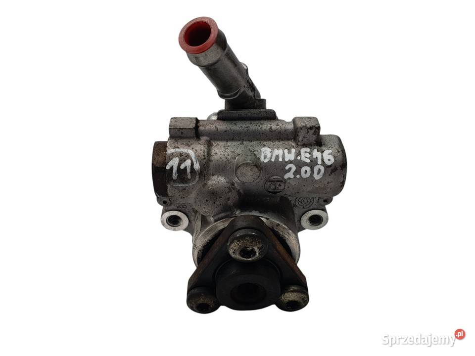 POMPA WSPOMAGANIA BMW E46 E87 E90 E91 20 D 204D4