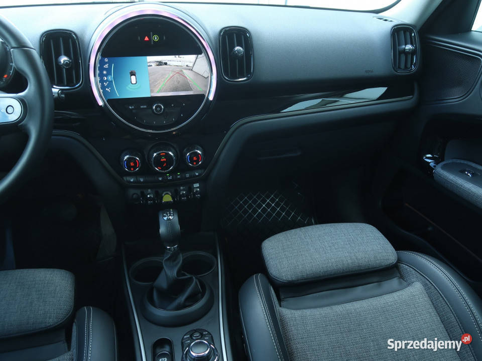MINI Countryman Cooper SE ALL4 1499cm3 Piaseczno sprzedam