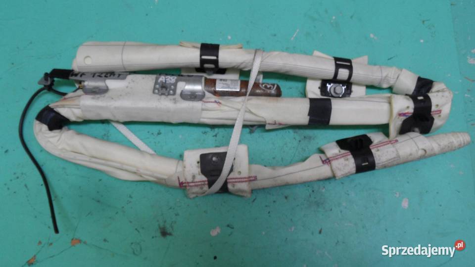 FORD FOCUS MK3 III 12r AIRBAG kurtyna prawa