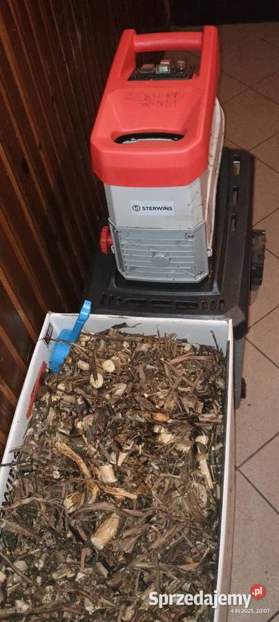 Rębak do gałęzi Mikołów