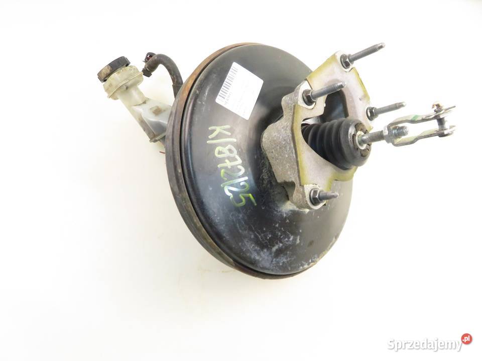 SERWO NISSAN QASHQAI I 20 dCi 0204051565