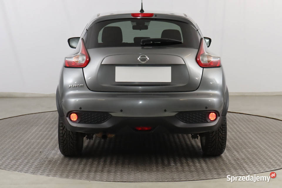 Nissan Juke 12 DIGT 86463km Zabrze