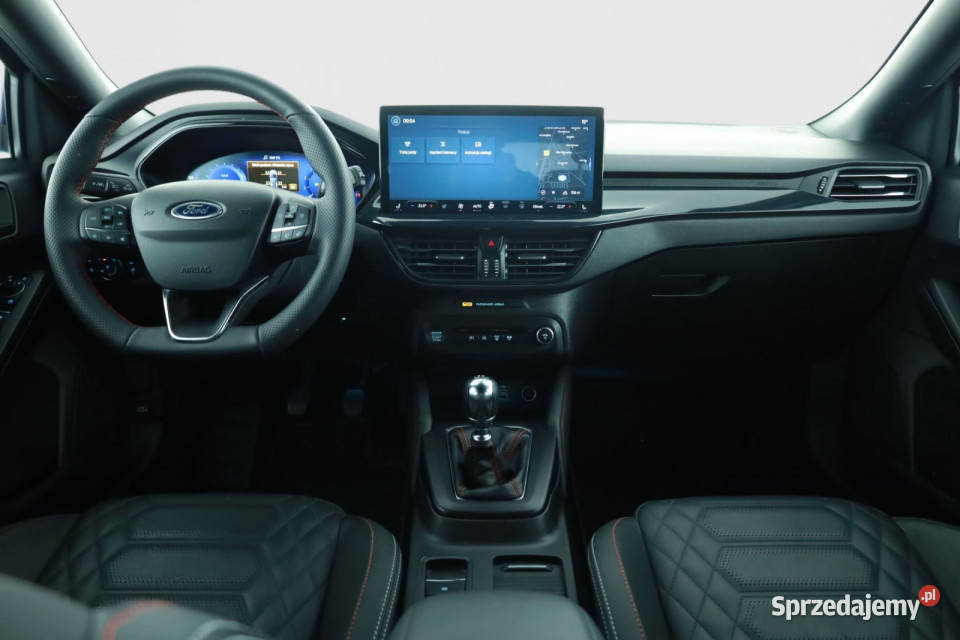 Ford Focus 10 MHEV Piaseczno