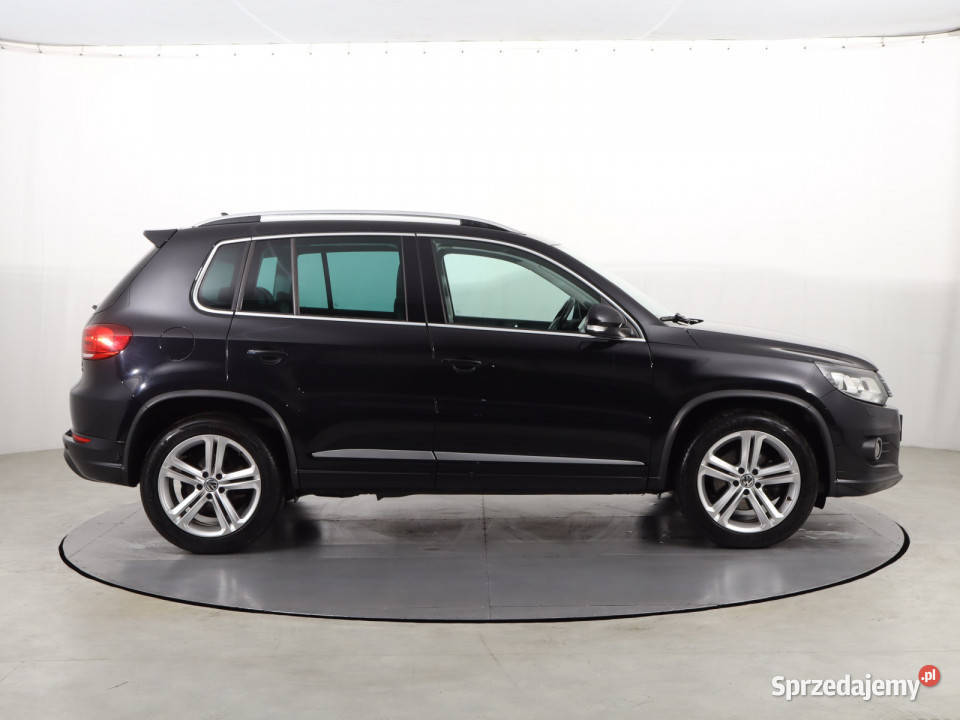 VW Tiguan 20 TDI asystent parkowania Tiguan śląskie Katowice