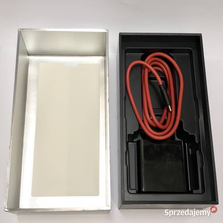 NUBIA RedMagic 8S Pro 12256GB Smartfon GAMINGOWY Warszawa