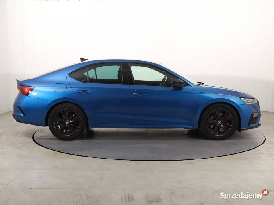 Skoda Octavia RS 20 TSI śląskie Katowice sprzedam
