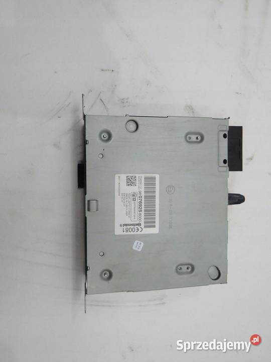 RADIO CD CZYTNIK TUNER PEUGEOT 308 T9 9807692580