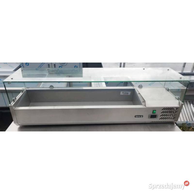 Nadstawka Chłodnicza 140 Mc 264 Nowe Skalmierzyce sprzedam