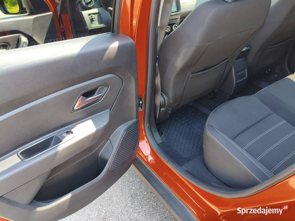 Dacia Duster Gwarancja i opłacony serwis do śląskie Ruda Śląska