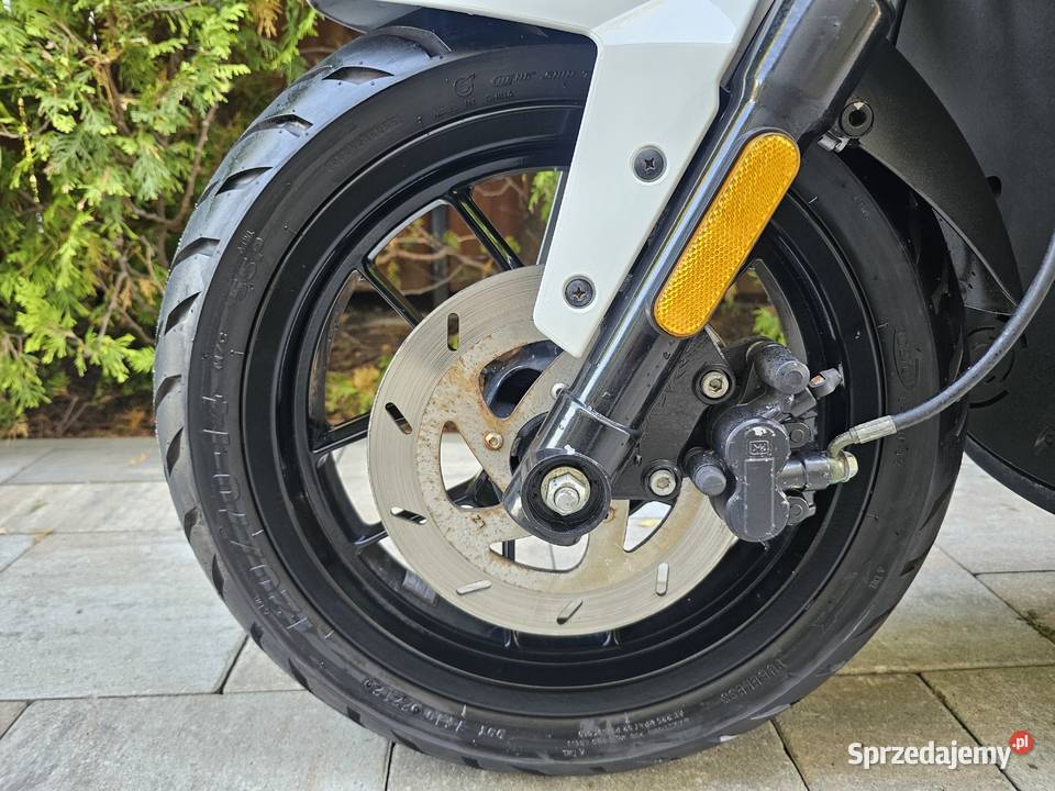 Derbi Variant 125 4T Derbi