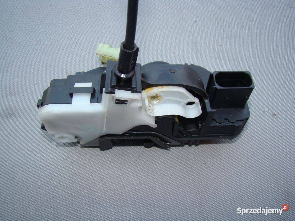OPEL INSIGNIA ZAMEK DRZWI PRAWYCH PRAWY PRZÓD osobowe Parcice