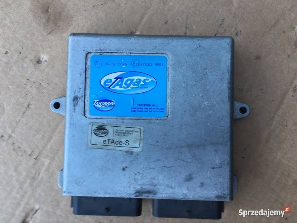 Sterownik Lpg Tatarini Etagas 4821823 Chojnice
