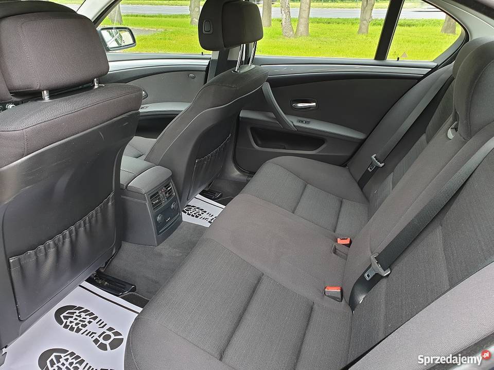 BMW Seria 5 30 Benzyna Navigacja Head Up Poznań
