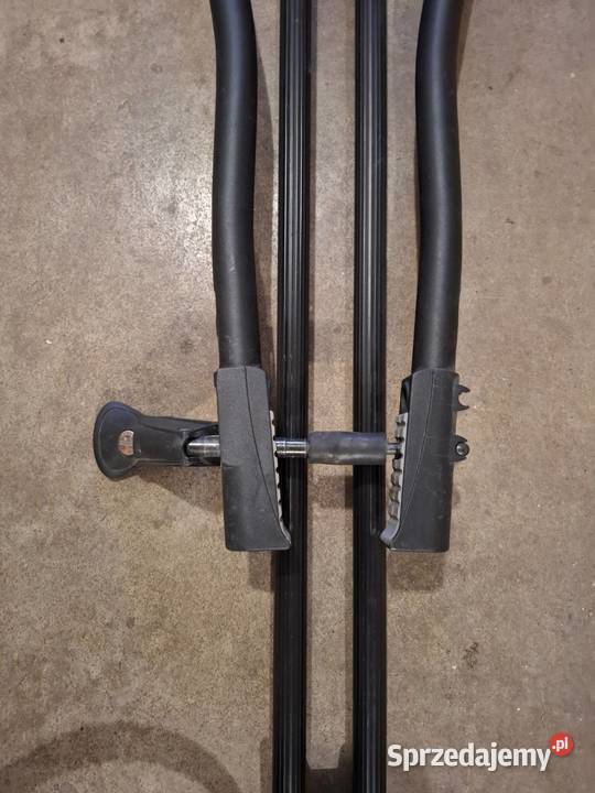 THULE uchwyty rowerowe 2 zamki Wałbrzych