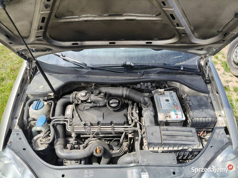VW Jetta A5 19 TDI Reda